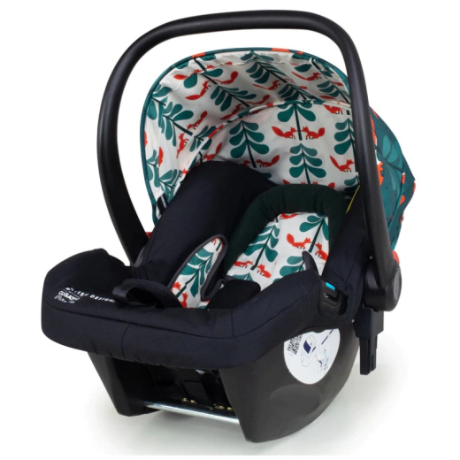 Количка Cosatto Giggle 3в1 CT4999 - FOX FRIENDS