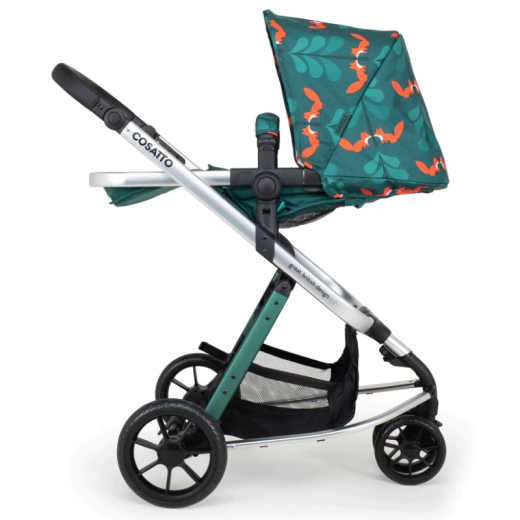 Количка Cosatto Giggle 3в1 CT4999 - FOX FRIENDS