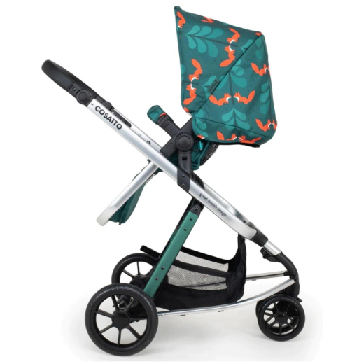 Количка Cosatto Giggle 3в1 CT4999 - FOX FRIENDS