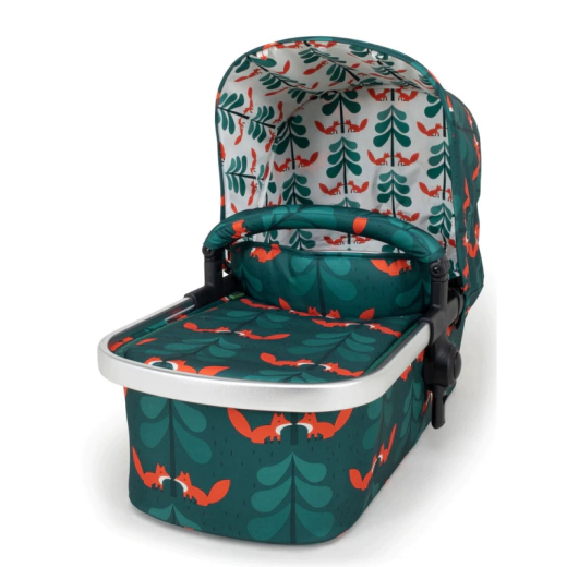 Количка Cosatto Giggle 3в1 CT4999 - FOX FRIENDS