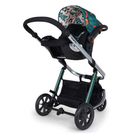 Количка Cosatto Giggle 3в1 CT4999 - FOX FRIENDS