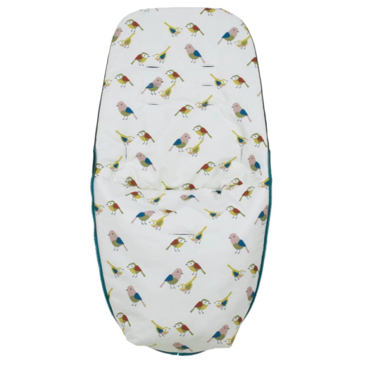 Комплект чувалче за крака и чанта Cosatto CT4986A - BIRDLAND
