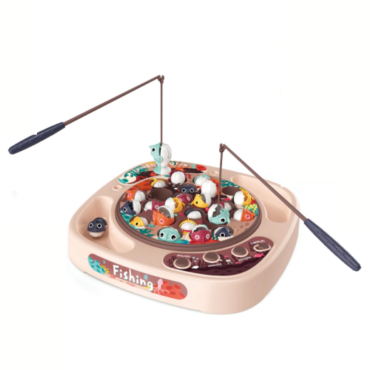Комплект за риболов Buba Fishing 889-216 24 рибки