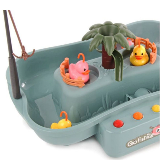 Комплект за риболов Buba Go Fishing 889-191 патета
