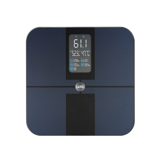 Smart кантар-анализатор Laica PS7025, 180 кг