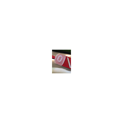 Ренде с регулиране Kyocera CSN-202 - червен