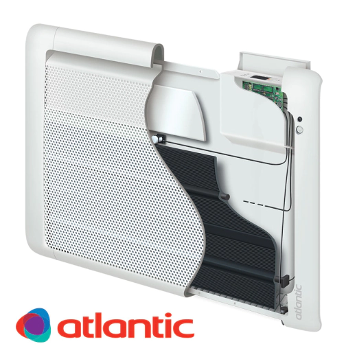 Лъчист конвектор с интелигентно управлене Atlantic Tatou Digital IO Control 1500 W