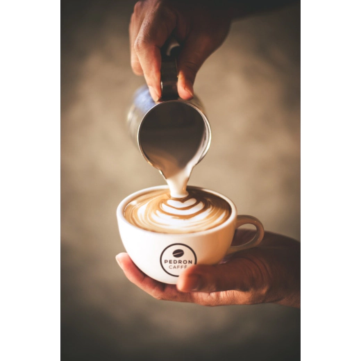 Кафе на зърна Pedron Caffè Virtuoso 60% Arabica, 1 кг