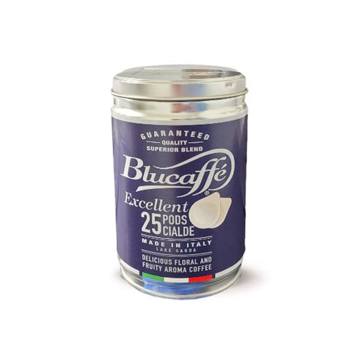Kафе дози Lucaffe Blucaffe 100 % арабика - 25 броя
