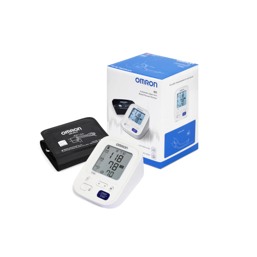 Апарат за измерване на кръвно налягане Omron M3 NEW