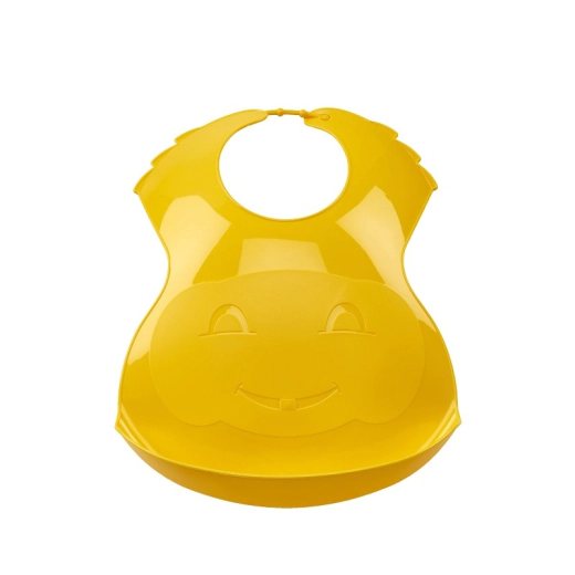Мек пластмасов лигавник Thermobaby 2153048, ананас