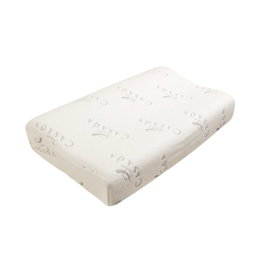 Възглавница Casada 'MediDream' Memory Foam 60/34 см