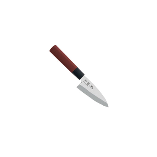 Кухненски нож KAI Seki Magoroku Red Deba MGR-105D