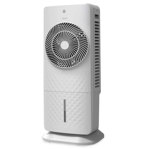 Мобилен охладител Muhler MC-5055RC - дигитален, 4 л