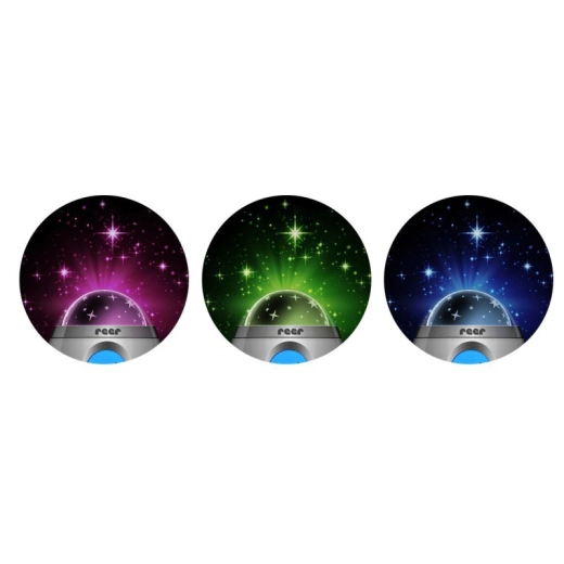 Музикален проектор Reer 52050 My Magic Staright