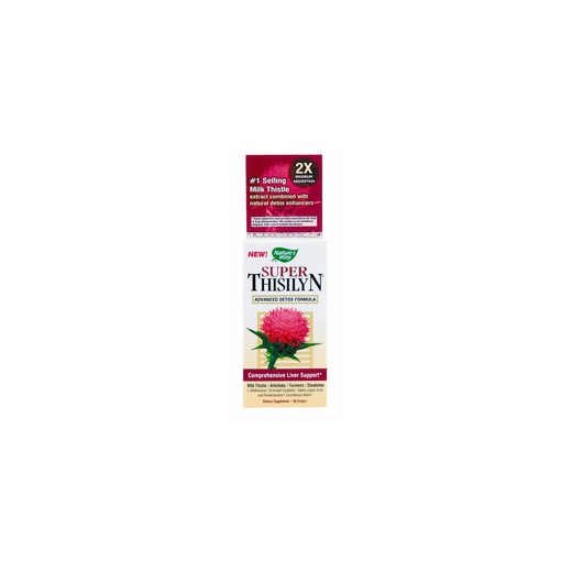Тисилин Super Nature's Way 750 мг