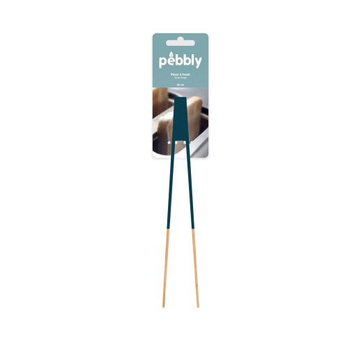 Бамбукова щипка Pebbly 24 см