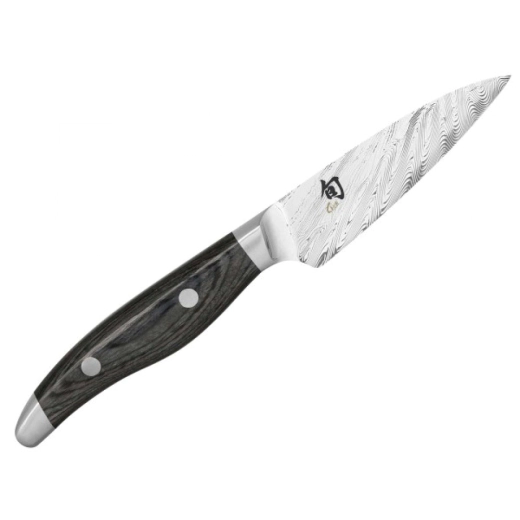 Универсален нож KAI Shun Nagare Black - 9 см
