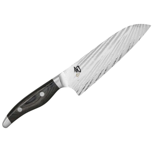 Кухненски нож универсален KAI Nagare Black - 18 см