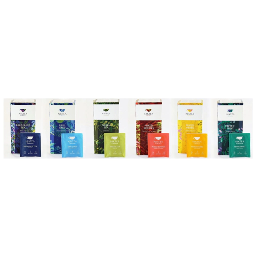 Чай от мента NIKTEA Peppermint 