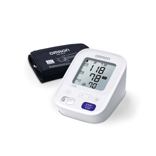 Апарат за измерване на кръвно налягане Omron M3 NEW