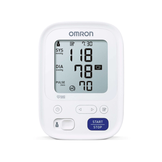 Апарат за измерване на кръвно налягане Omron M3 NEW