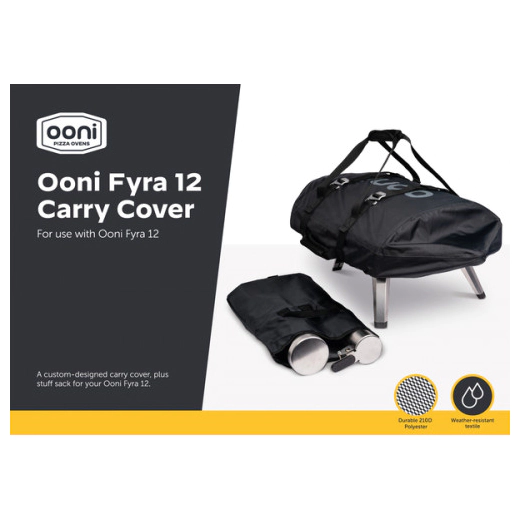 Калъф за пренасяне за Ooni Fyra 12