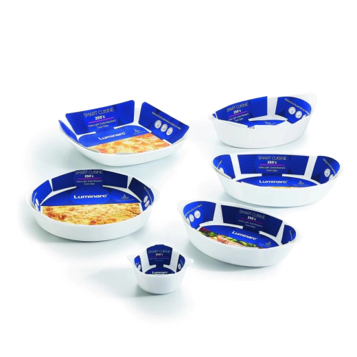 Купичка за крем Luminarc Smart Cuisine 280 мл, 11 см