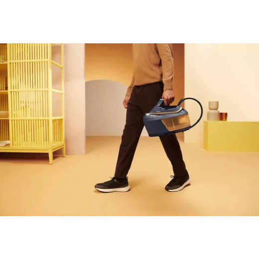 Парогенератор Philips PerfectCare 6000, 2400W, черен