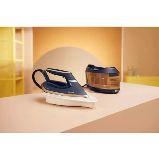 Парогенератор Philips PerfectCare 6000, 2400W, черен