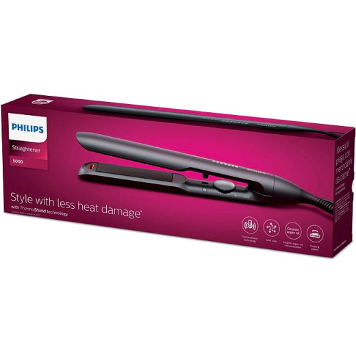 Преса за изправяне Philips Series 5000 ThermoShield