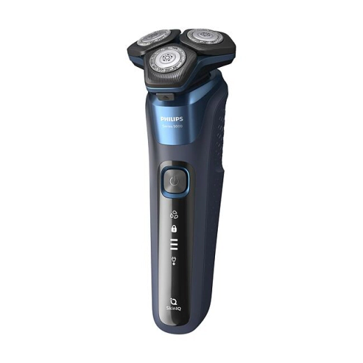 Електрическа самоpcъсначка Philips Series 5000 SteelPrecision