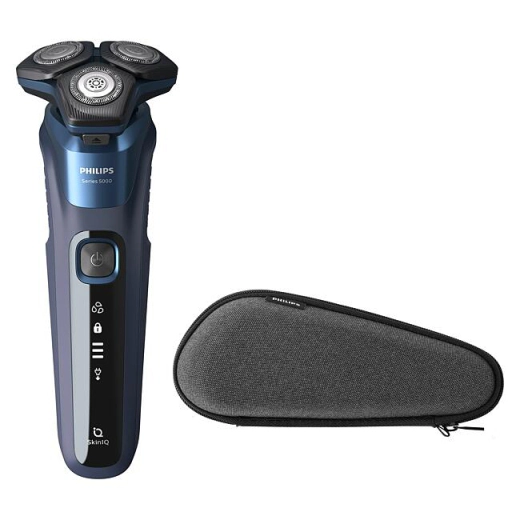 Електрическа самоpcъсначка Philips Series 5000 SteelPrecision