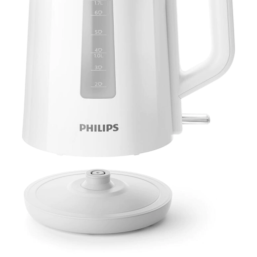 Електрическа кана Philips Daily Collection 1,7 л, бяла