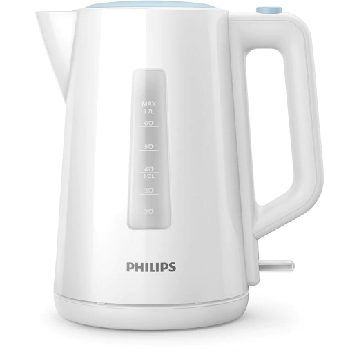 Електрическа кана Philips Daily Collection 1,7 л, бяла