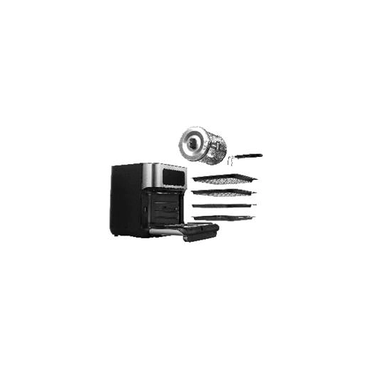 Аксесоари за фритюрник с горещ въздух Singer Vita AF4640 Oven, 10 л