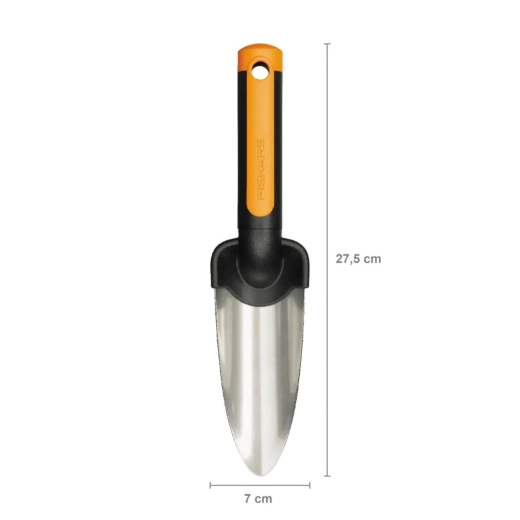 Лопатка за засаждане Fiskars Premium