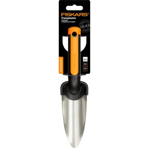Лопатка за засаждане Fiskars Premium