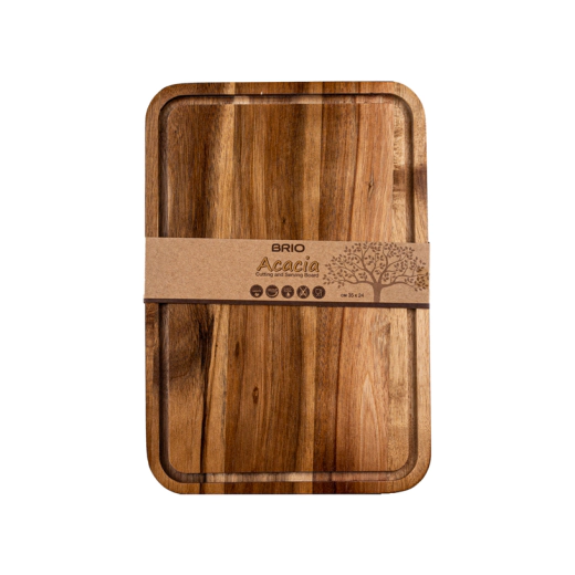 Дъска Brio Acacia - 35х24х1.4 см