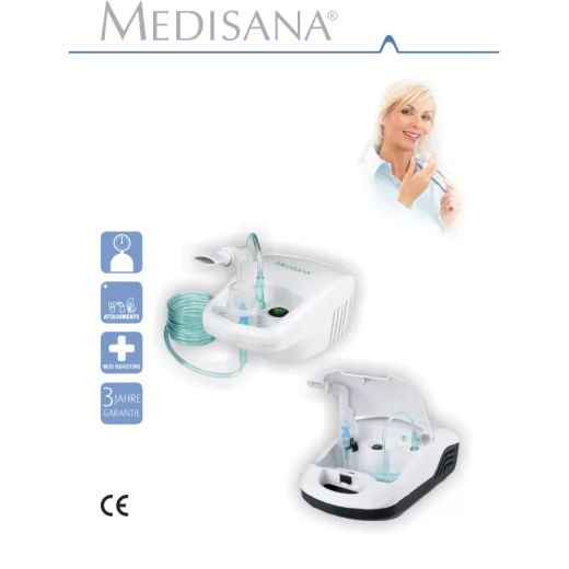 Инхалатор Medisana IN 550 Pro