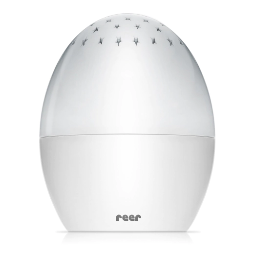 Проектор за детска стая Reer 52100 - бял