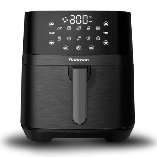 Фритюрник с горещ въздух Rohson Air Fryer R-2846