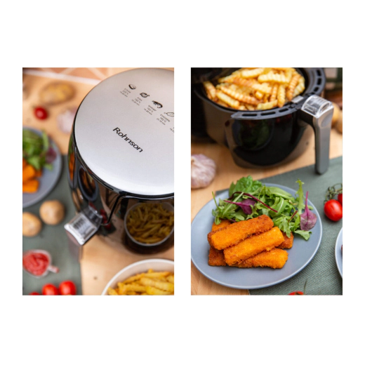 Фритюрник Rohnson Airfryer R-2822