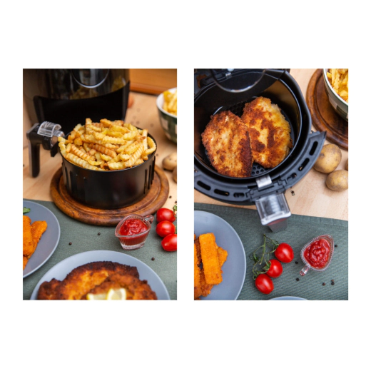 Фритюрник Rohnson Airfryer R-2822