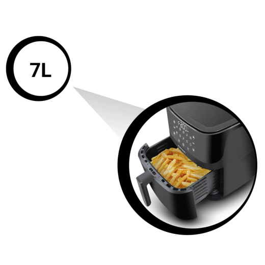 Фритюрник с горещ въздух Rohson Air Fryer R-2846