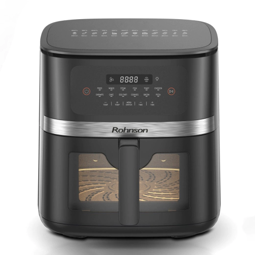 Фритюрник Rohnson Airfryer R-2867
