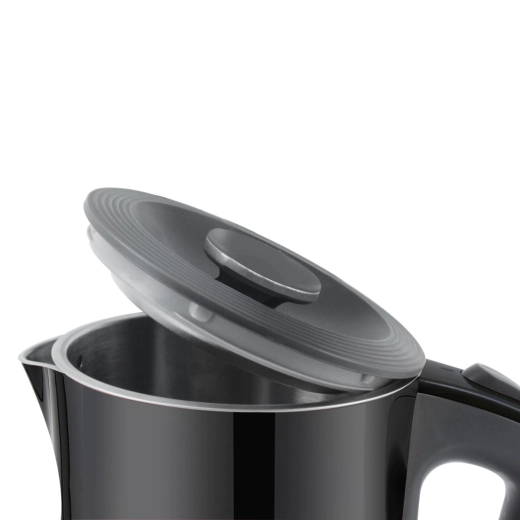 Електрическа кана Rohnson R-7534 Safe Touch, черна