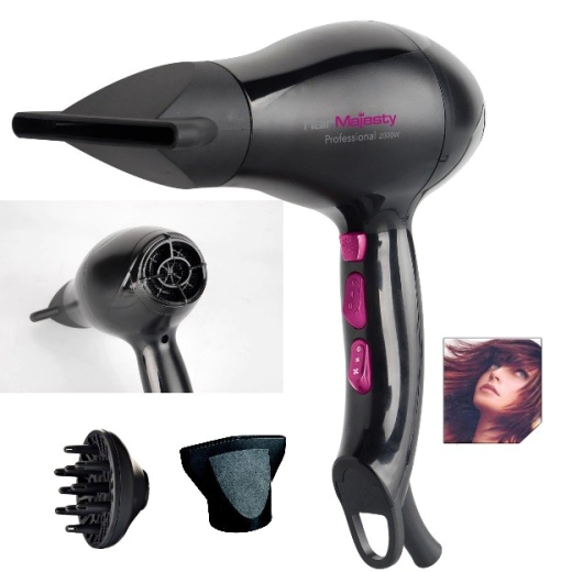 Сешоар Hair Majesty HM 5021