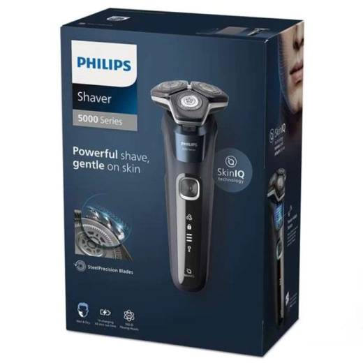 Електрическа самоpcъсначка Philips Series 5000