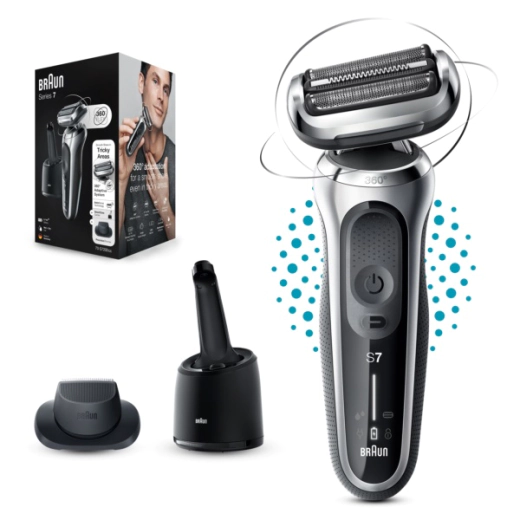 Самобръсначка Braun 71-S 7200cc
